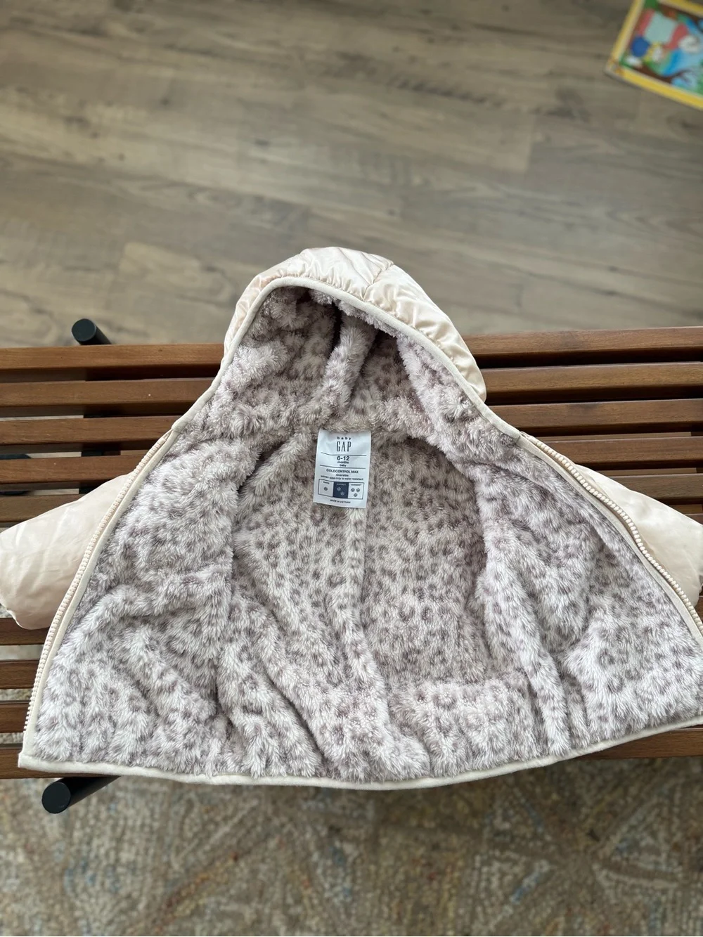 GAP baby coat